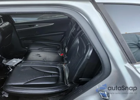 2016 Lincoln Mkx Reserve из США, поврежденный, VIN 2LMTJ6LR8GBL33112